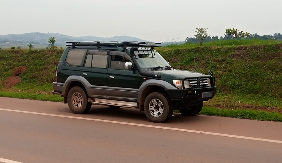 Car Rental with A driver Guide