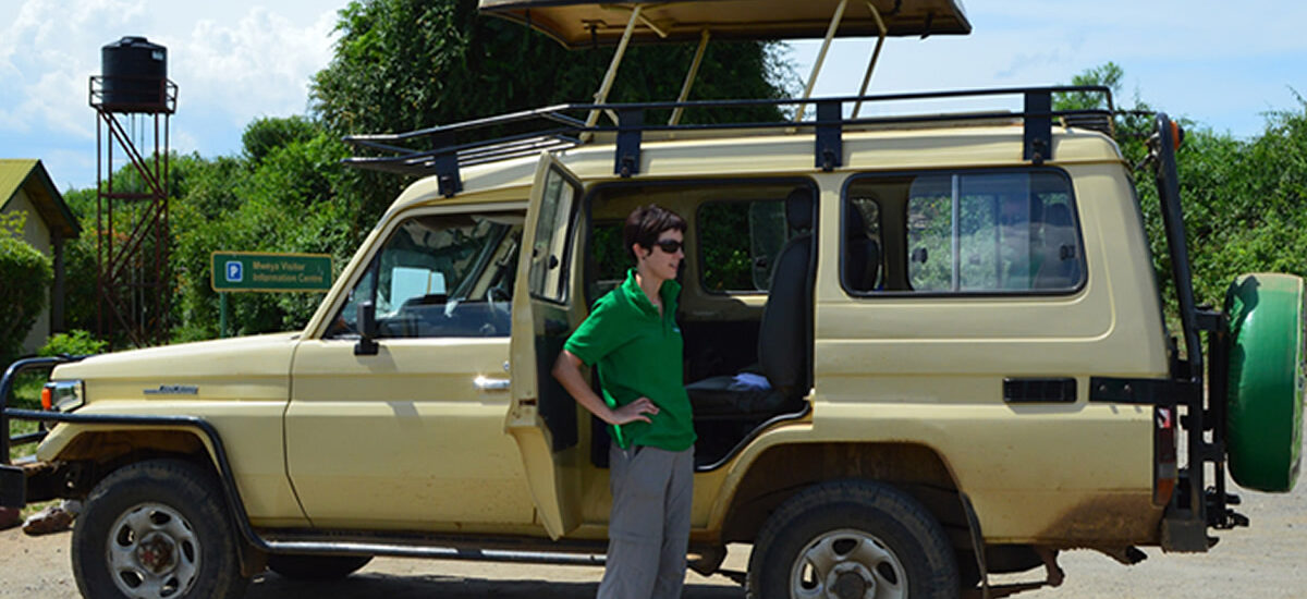 rental in Arusha Airport