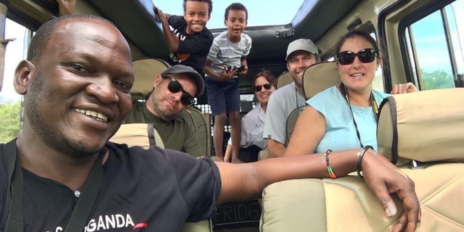 Car + Driver in Arusha