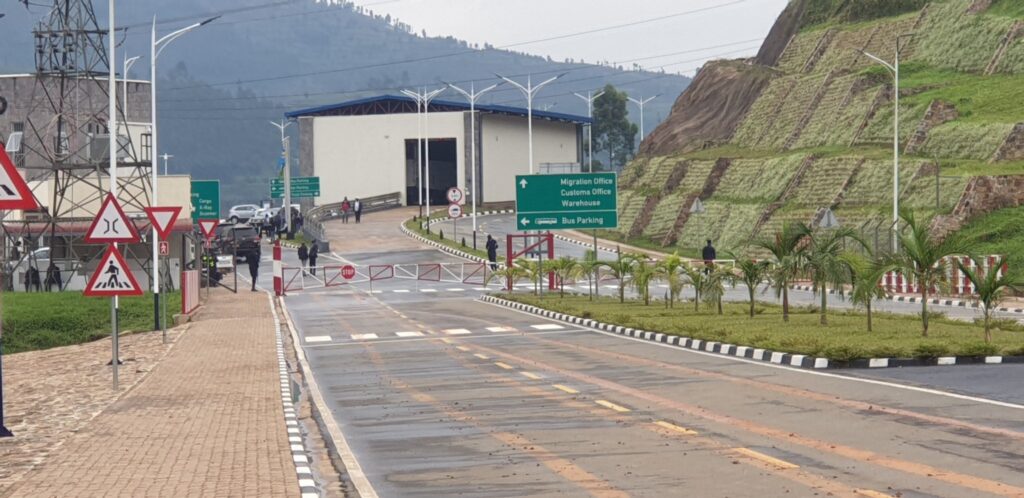 Border Crossing Car Rental 