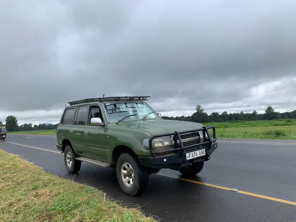 Is it Safe to Do a Self-drive Safari in Tanzania