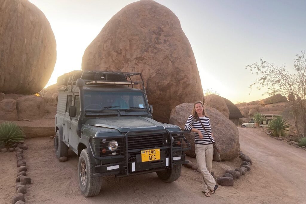 Tanzania self driving Trips