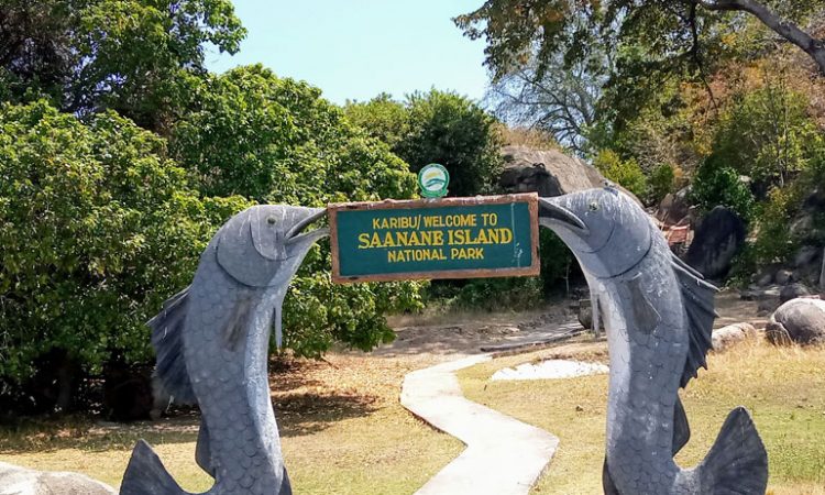 Saanane National Park