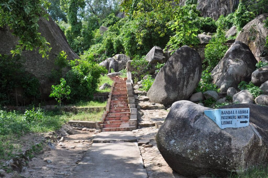 Saanane National Park