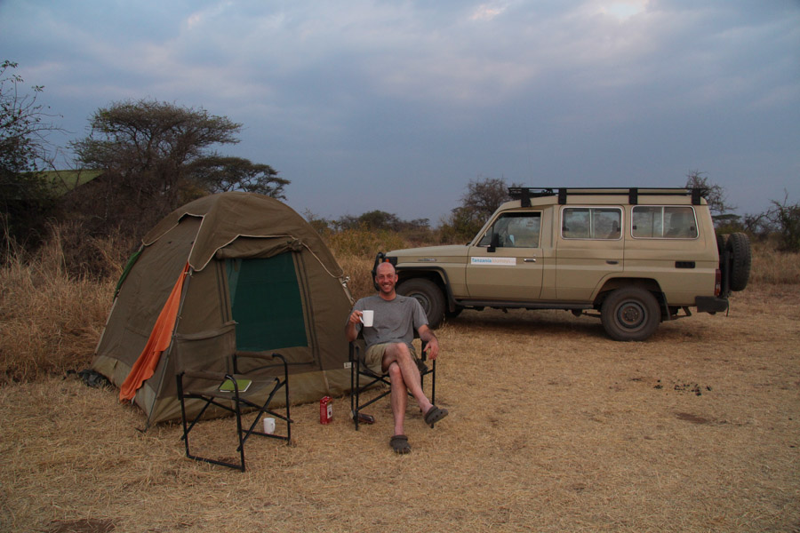 Self drive East Africa