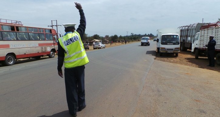Road Traffic Regulations in Tanzania