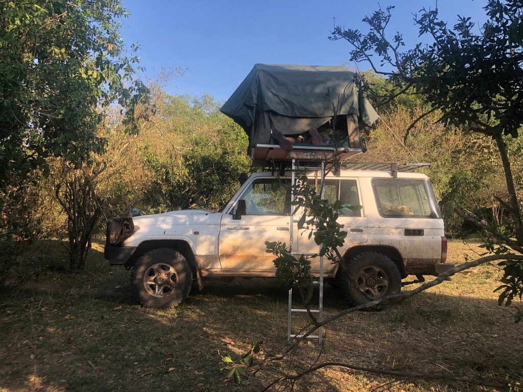 Car Rental for self drive in Ngorongoro Crater