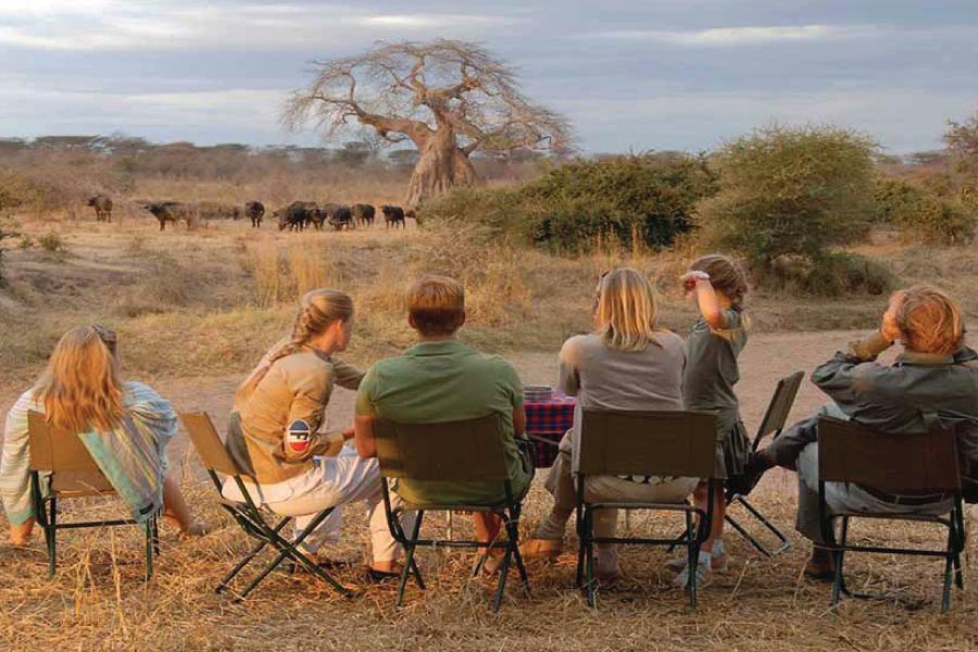 Self Drive in Ruaha National Park