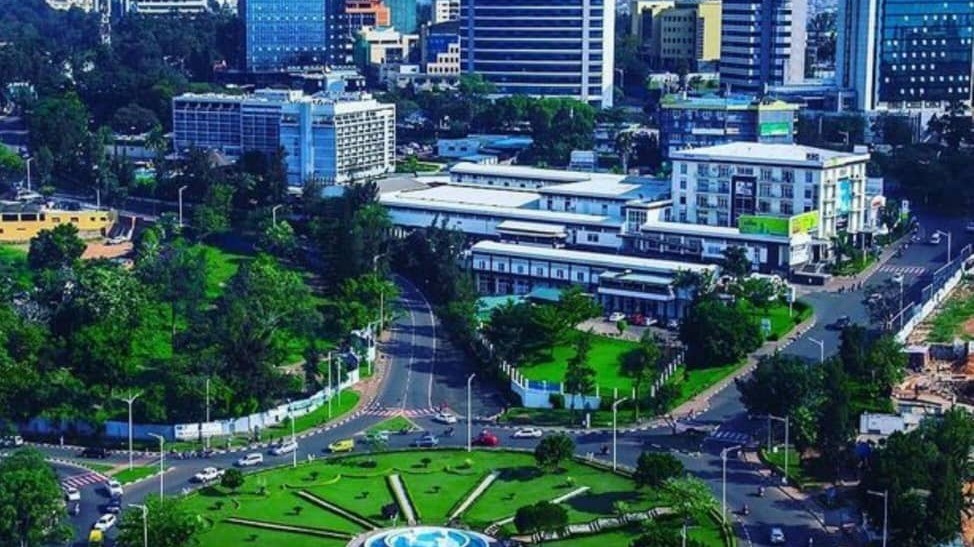 Kigali City